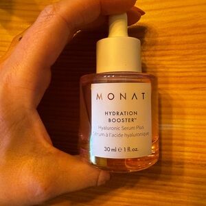 Hydration Booster Hyaluronic Serum - Orange